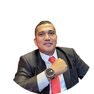 Banua S. Hasibuan, S.H., M.H.